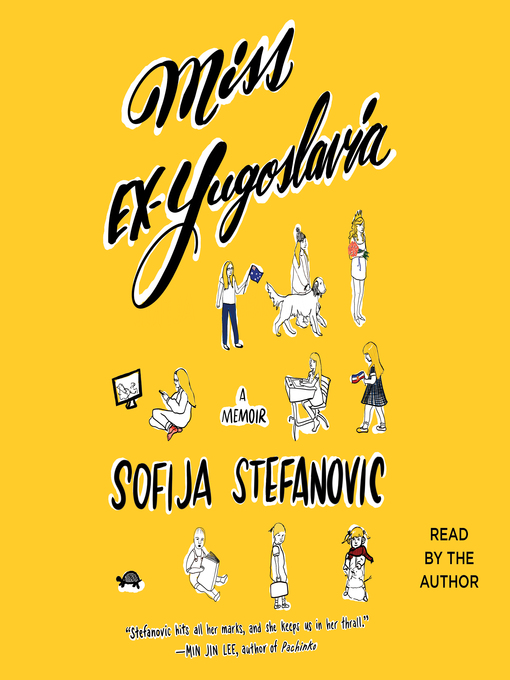 Title details for Miss Ex-Yugoslavia by Sofija Stefanovic - Available